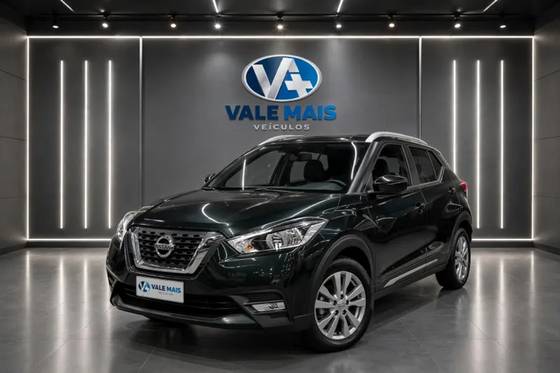 NISSAN KICKS 1.6 16V FLEXSTART S 4P MANUAL